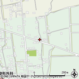 熊本県荒尾市牛水796周辺の地図