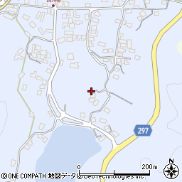 愛媛県南宇和郡愛南町御荘平城4713周辺の地図