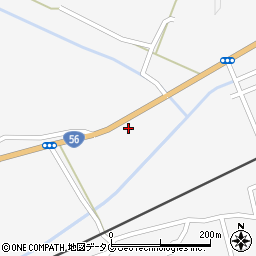 有限会社宿毛建機周辺の地図