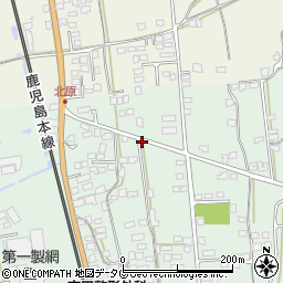熊本県荒尾市牛水706-2周辺の地図