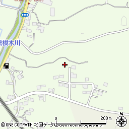 熊本県玉名市石貫3943周辺の地図