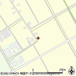 熊本県阿蘇市黒川807-620周辺の地図