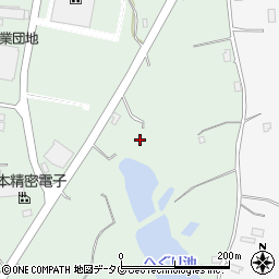 熊本県荒尾市水野1807周辺の地図