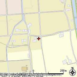熊本県阿蘇市一の宮町中通635周辺の地図