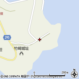 佐賀県藤津郡太良町大浦甲31周辺の地図