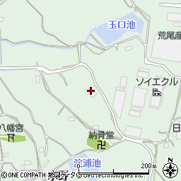 熊本県荒尾市水野1068周辺の地図