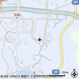 愛媛県南宇和郡愛南町御荘平城4783周辺の地図