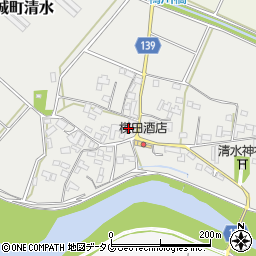 山東工業株式会社周辺の地図