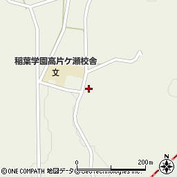 大分県竹田市片ケ瀬250周辺の地図
