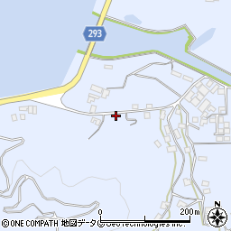愛媛県南宇和郡愛南町御荘平城5567周辺の地図