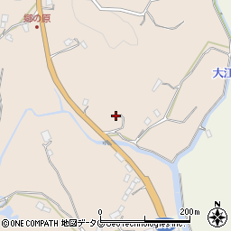 長崎県長崎市琴海形上町4060周辺の地図