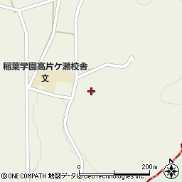 大分県竹田市片ケ瀬247周辺の地図