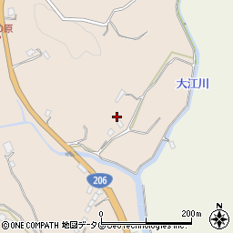 長崎県長崎市琴海形上町4068周辺の地図