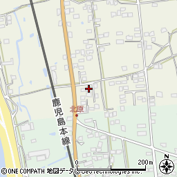 熊本県荒尾市蔵満294周辺の地図