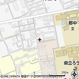 長崎県大村市沖田町685-1周辺の地図