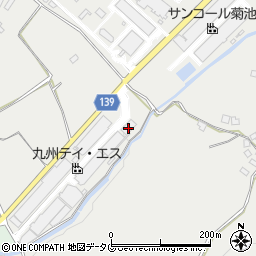 九州テイ・エス株式会社　営業課周辺の地図