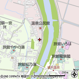 熊本県熊本市北区植木町田底311周辺の地図