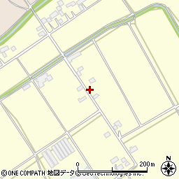 熊本県阿蘇市黒川807-604周辺の地図