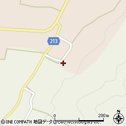 熊本県阿蘇市一の宮町三野2011周辺の地図