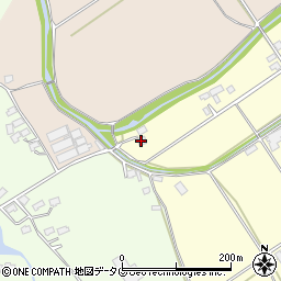 熊本県阿蘇市黒川807-788周辺の地図