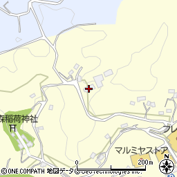 株式会社高山組周辺の地図