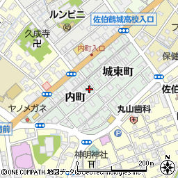 串焼き 門土周辺の地図