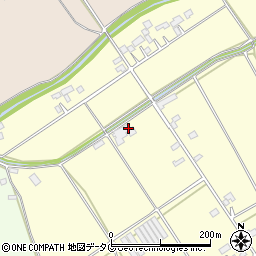 熊本県阿蘇市黒川807-683周辺の地図
