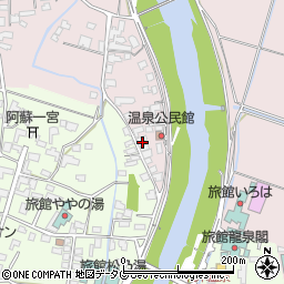 熊本県熊本市北区植木町田底351周辺の地図