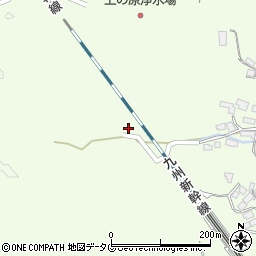 熊本県玉名市石貫568-2周辺の地図