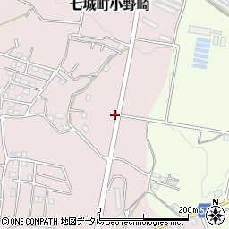 嶋本運送株式会社周辺の地図