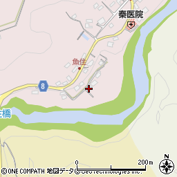 大分県竹田市竹田880周辺の地図