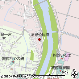 熊本県熊本市北区植木町田底314周辺の地図