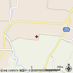 熊本県阿蘇市一の宮町三野716周辺の地図