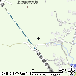 熊本県玉名市石貫623周辺の地図