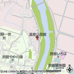 熊本県熊本市北区植木町田底314-11周辺の地図