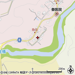 大分県竹田市竹田899周辺の地図