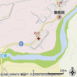 大分県竹田市竹田901周辺の地図