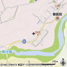 大分県竹田市竹田911周辺の地図