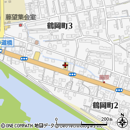 株式会社佐伯ホンダセンター周辺の地図