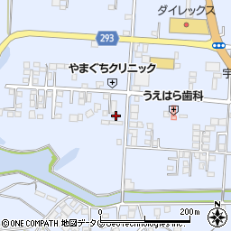 愛媛県南宇和郡愛南町御荘平城4176-2周辺の地図