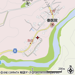 大分県竹田市竹田840周辺の地図