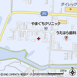 愛媛県南宇和郡愛南町御荘平城4173周辺の地図