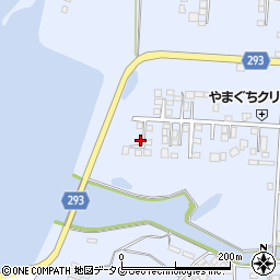 愛媛県南宇和郡愛南町御荘平城4153周辺の地図