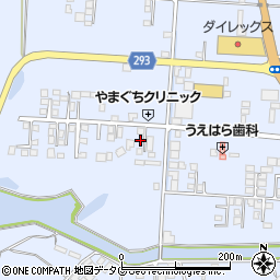愛媛県南宇和郡愛南町御荘平城4175周辺の地図