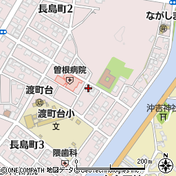 日本冷機周辺の地図