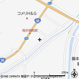 豊寿園（ユニット型）周辺の地図