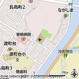 訪問介護曽根周辺の地図