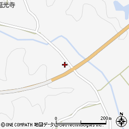 高知県宿毛市平田町中山300-2周辺の地図