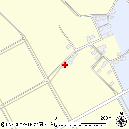 熊本県阿蘇市黒川807-99周辺の地図