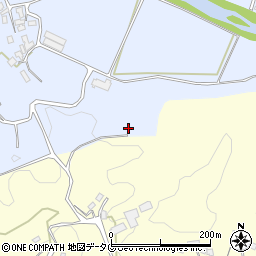 大分県竹田市飛田川921周辺の地図